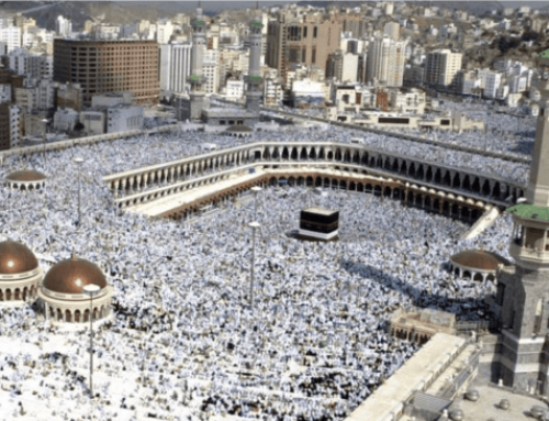 PILGRIMAGE – HAJJ